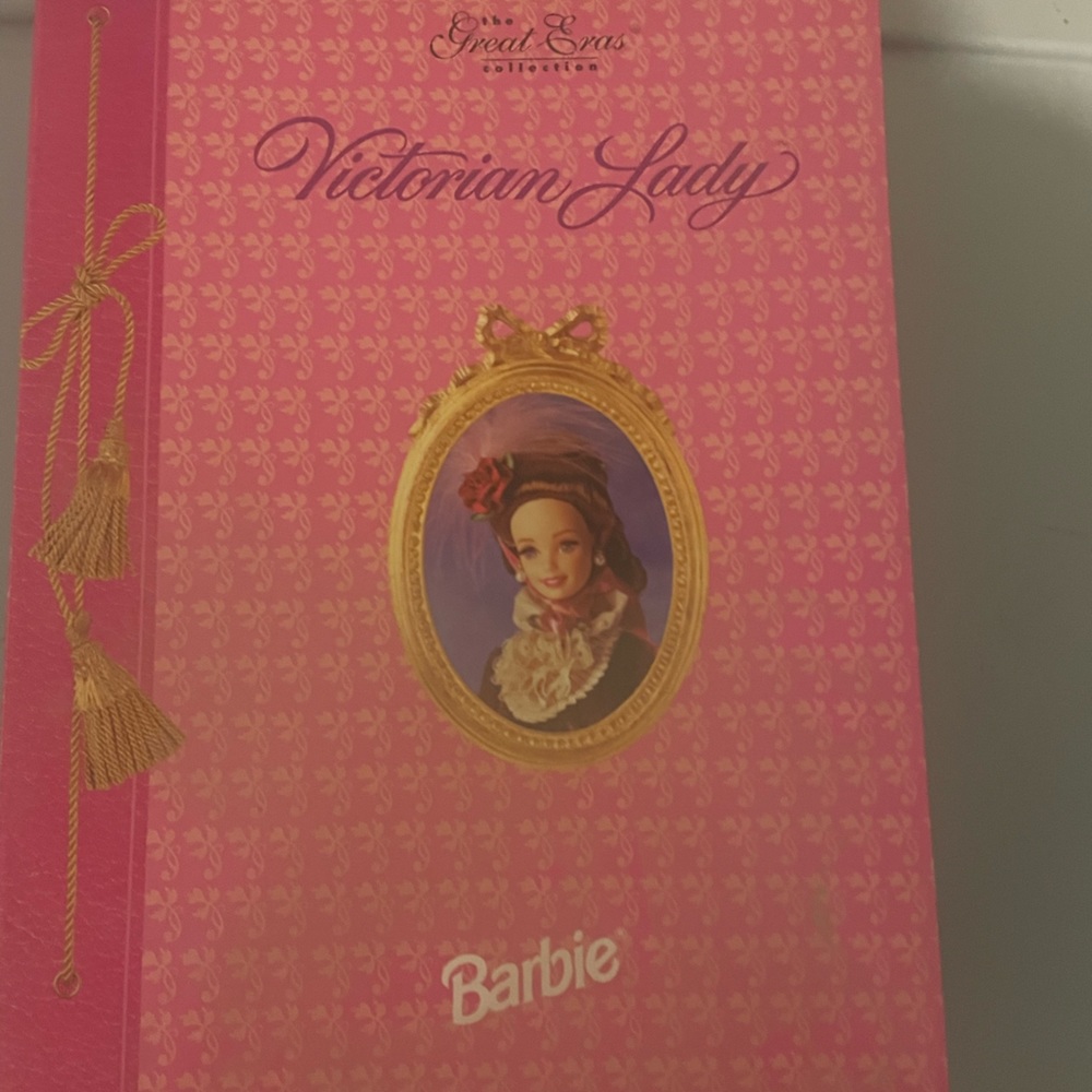 NIB Vintage Victorian Lady Barbie